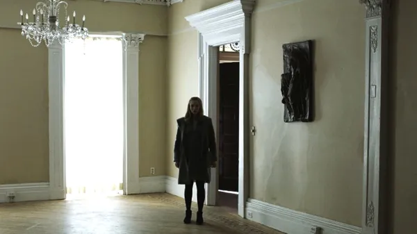 Amanda Seyfried as Mary in First Reformed